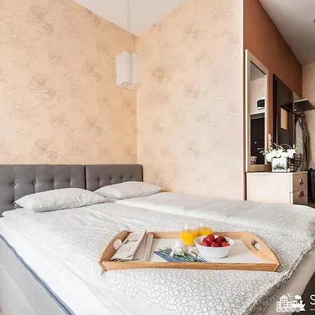 Plac Unii Studio By Sleepingcar Apartment *