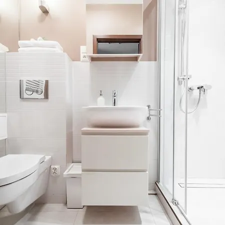 Apartment Plac Unii Studio By Sleepingcar