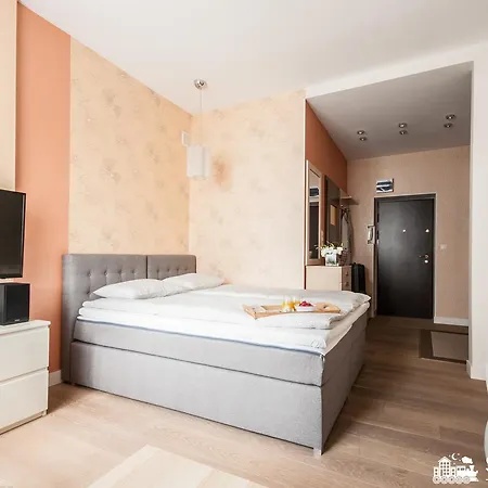 Plac Unii Studio By Sleepingcar * Warsaw