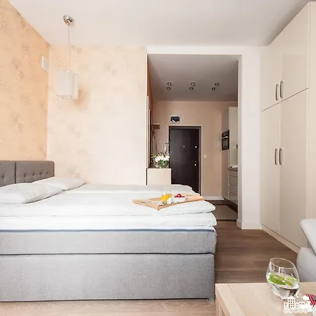 Plac Unii Studio By Sleepingcar *