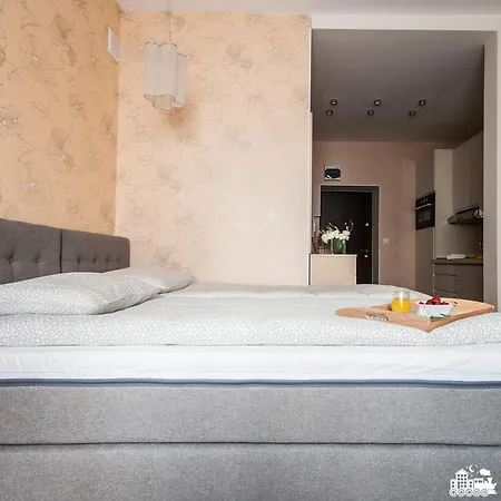Plac Unii Studio By Sleepingcar Warsaw
