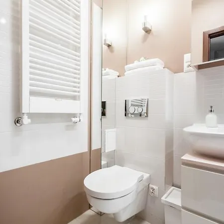 Plac Unii Studio By Sleepingcar Apartment