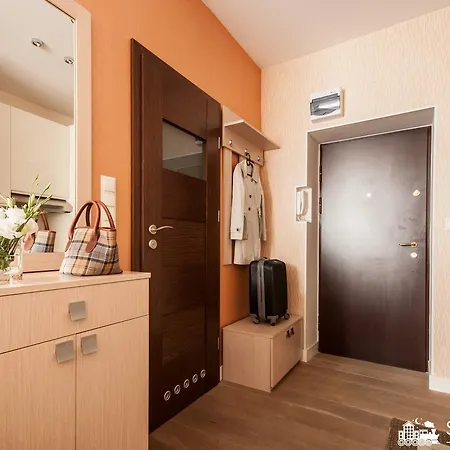 Plac Unii Studio By Sleepingcar Apartment