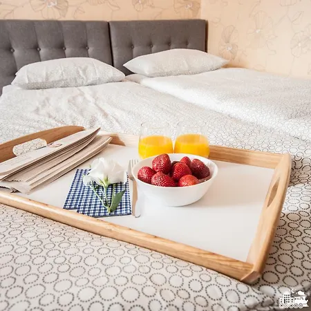 Plac Unii Studio By Sleepingcar Apartment *