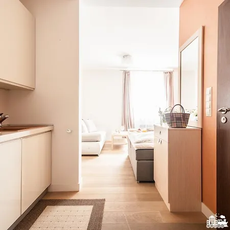 Plac Unii Studio By Sleepingcar Apartment *