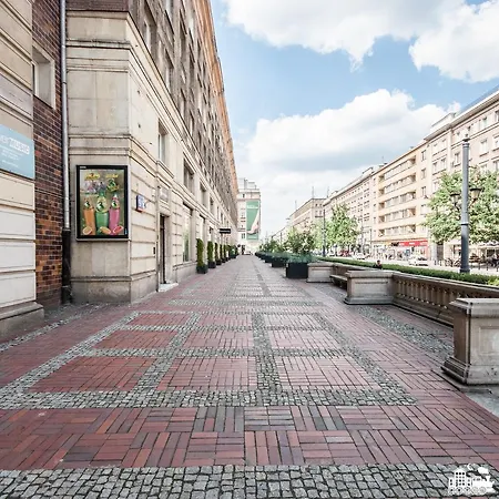 Apartment Plac Unii Studio By Sleepingcar Warsaw